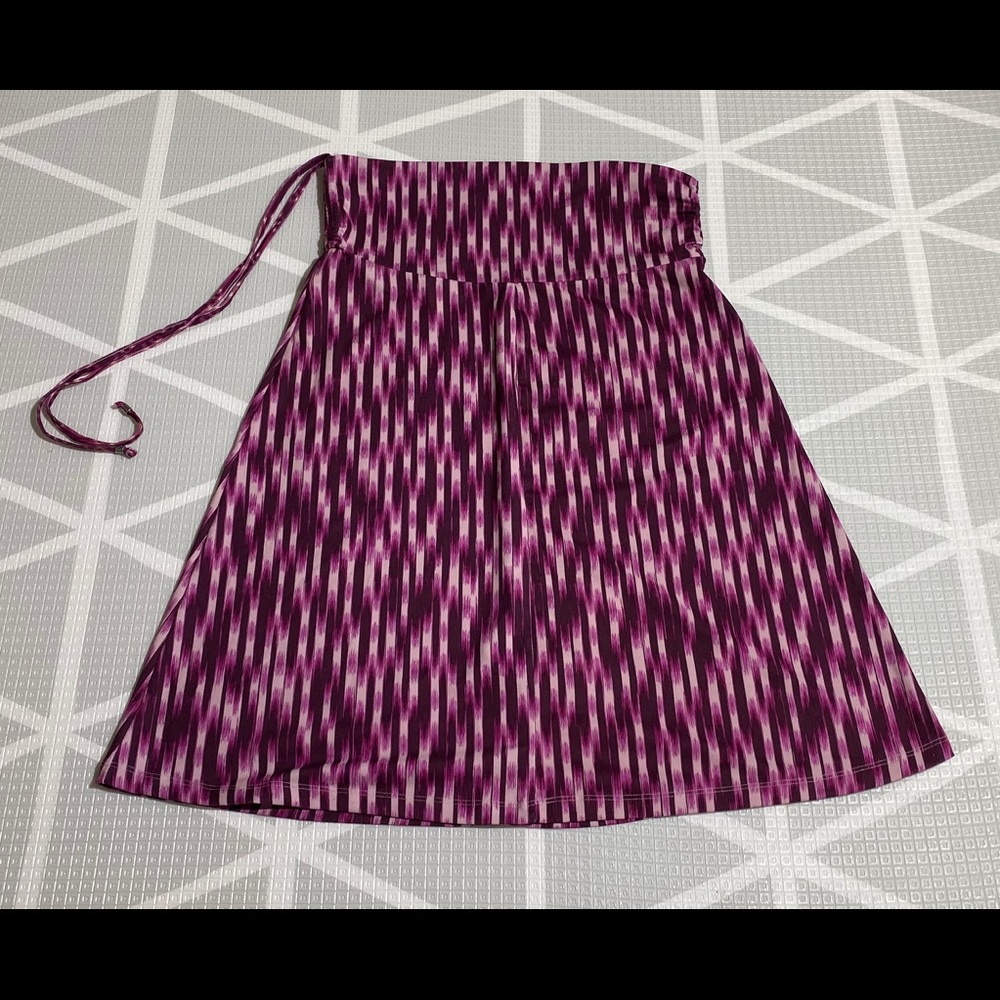 🛍Eddie Bauer Magenta Travex Skirt/Dress